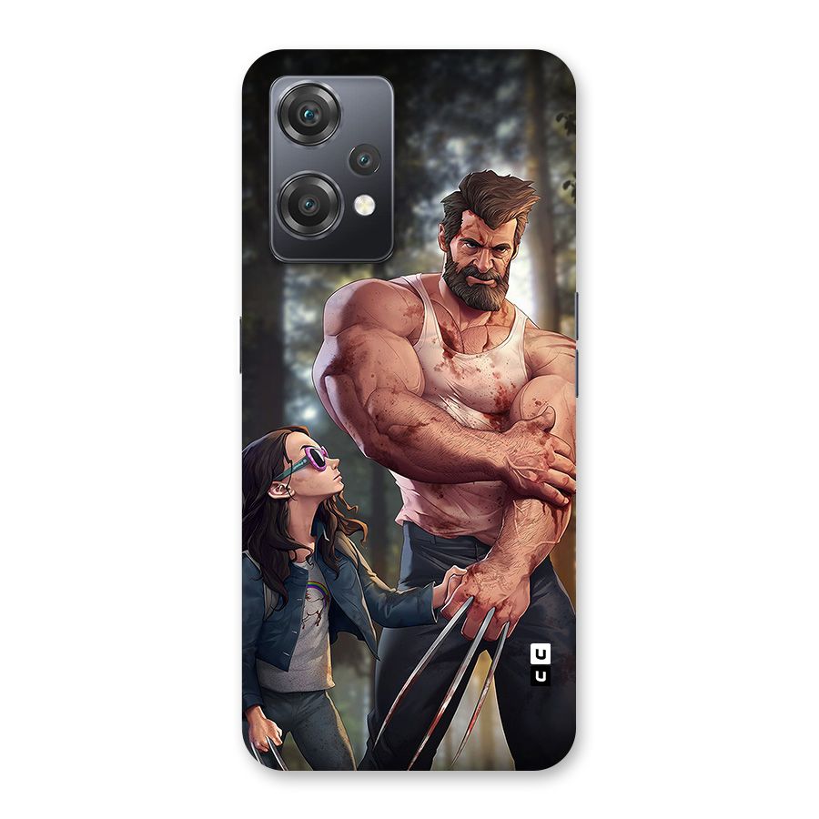 Laura Logan Back Case for OnePlus Nord CE 2 Lite 5G