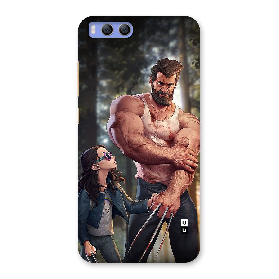 Laura Logan Back Case for Xiaomi Mi 6