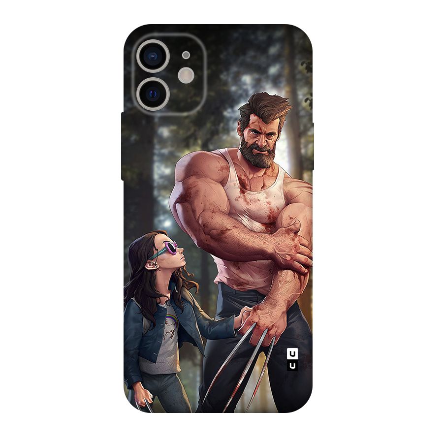 Laura Logan Back Case for iPhone 11