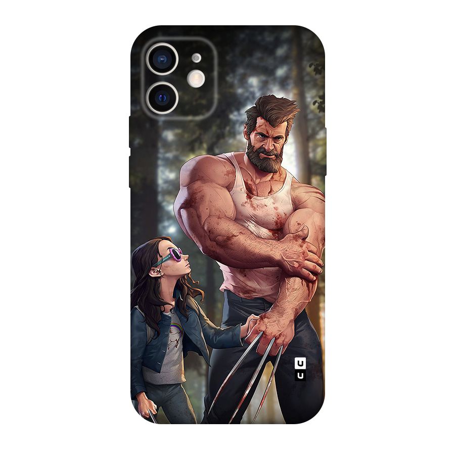 Laura Logan Back Case for iPhone 12 Pro