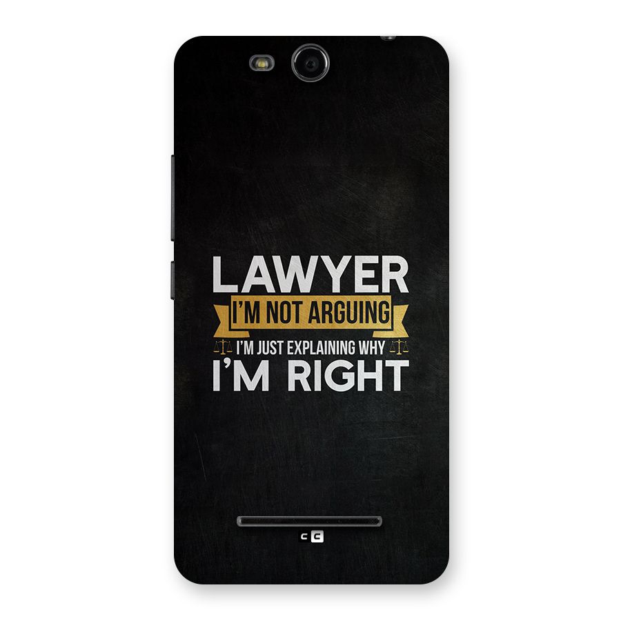 Lawyer Explains Back Case for Canvas Juice 3 Q392