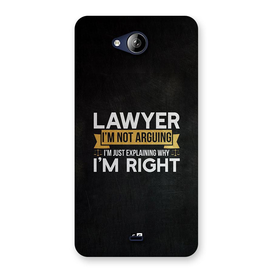 Lawyer Explains Back Case for Canvas Play Q355