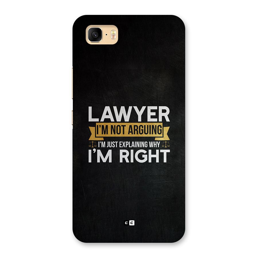 Lawyer Explains Back Case for Zenfone 3s Max