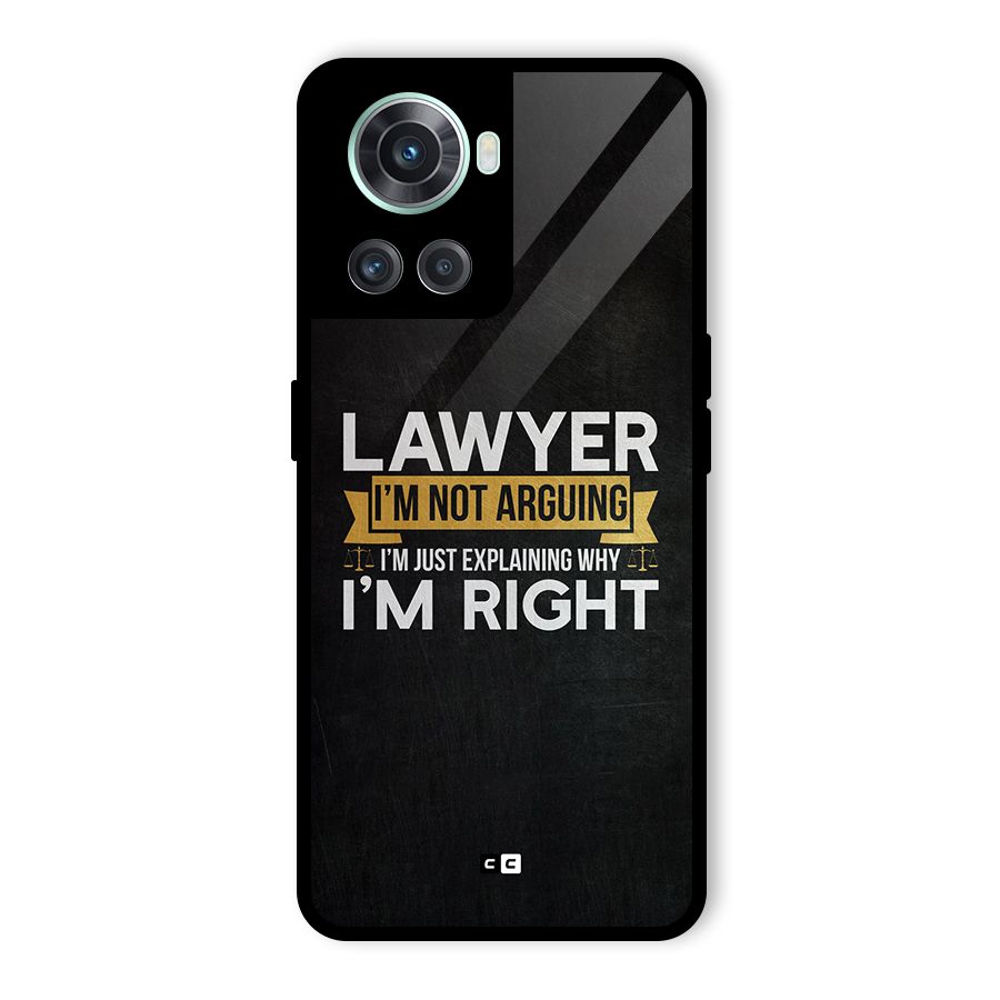 Lawyer Explains Glass Back Case for OnePlus 10R