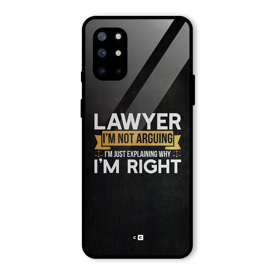 Lawyer Explains Glass Back Case for OnePlus 8T