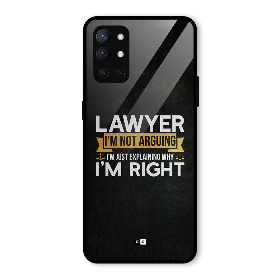 Lawyer Explains Glass Back Case for OnePlus 9R