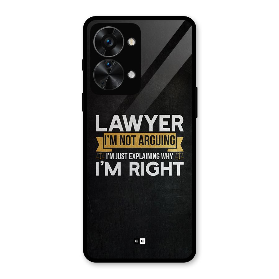 Lawyer Explains Glass Back Case for OnePlus Nord 2T