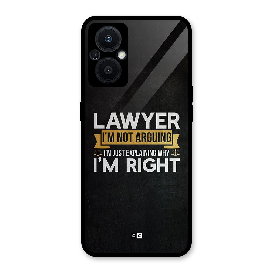 Lawyer Explains Glass Back Case for Oppo F21s Pro 5G