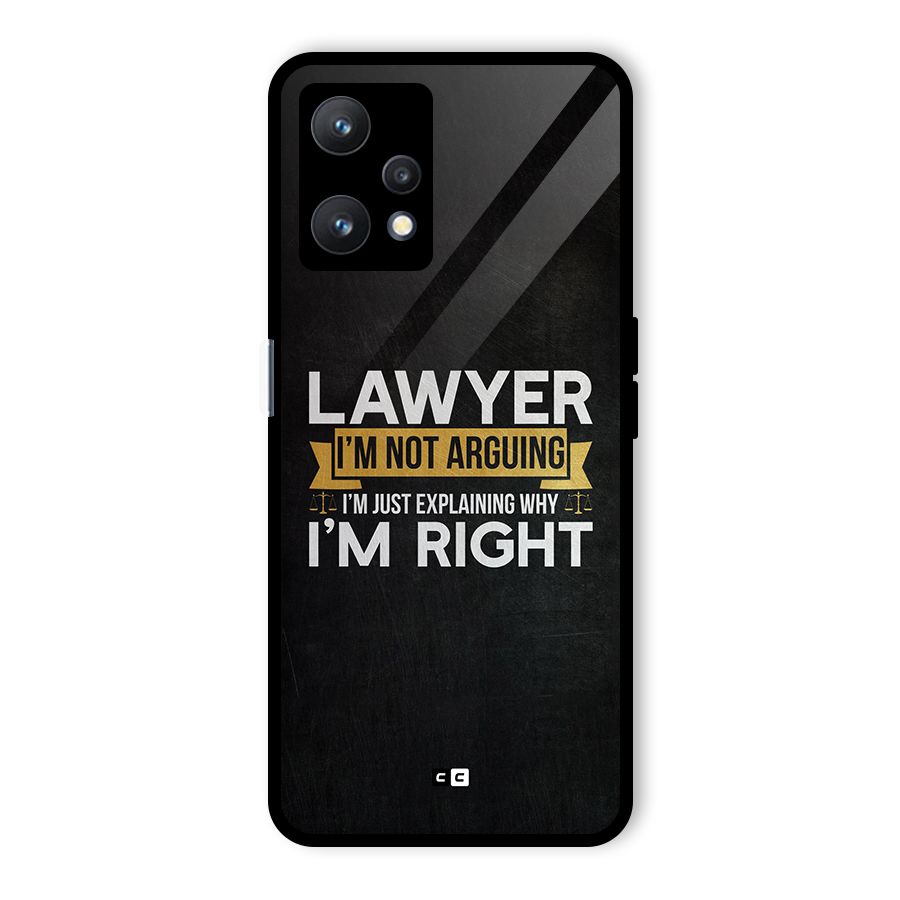 Lawyer Explains Glass Back Case for Realme 9 Pro 5G