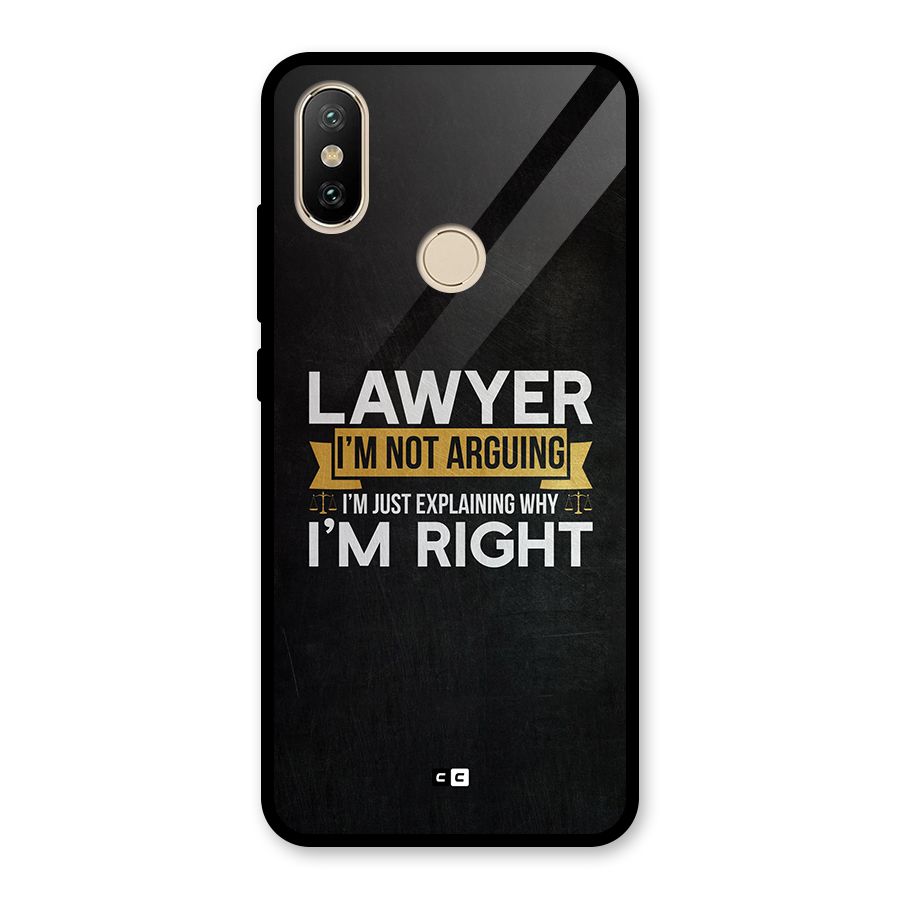 Lawyer Explains Glass Back Case for Redmi A2