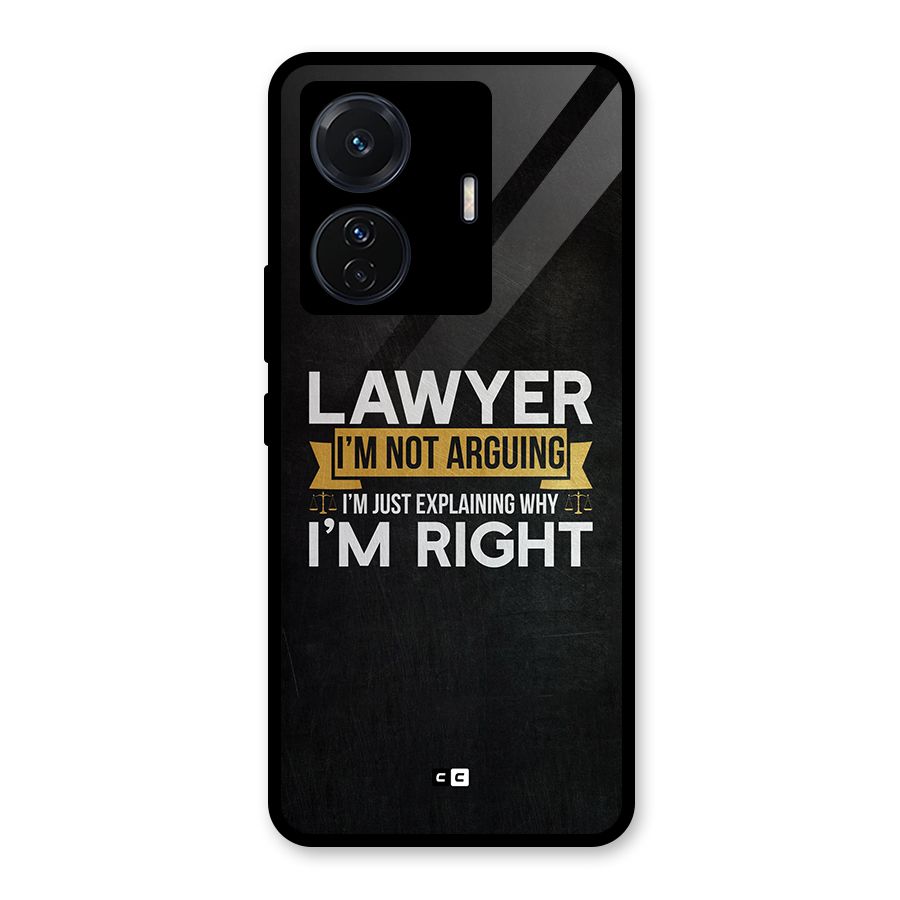 Lawyer Explains Glass Back Case for Vivo T1 Pro