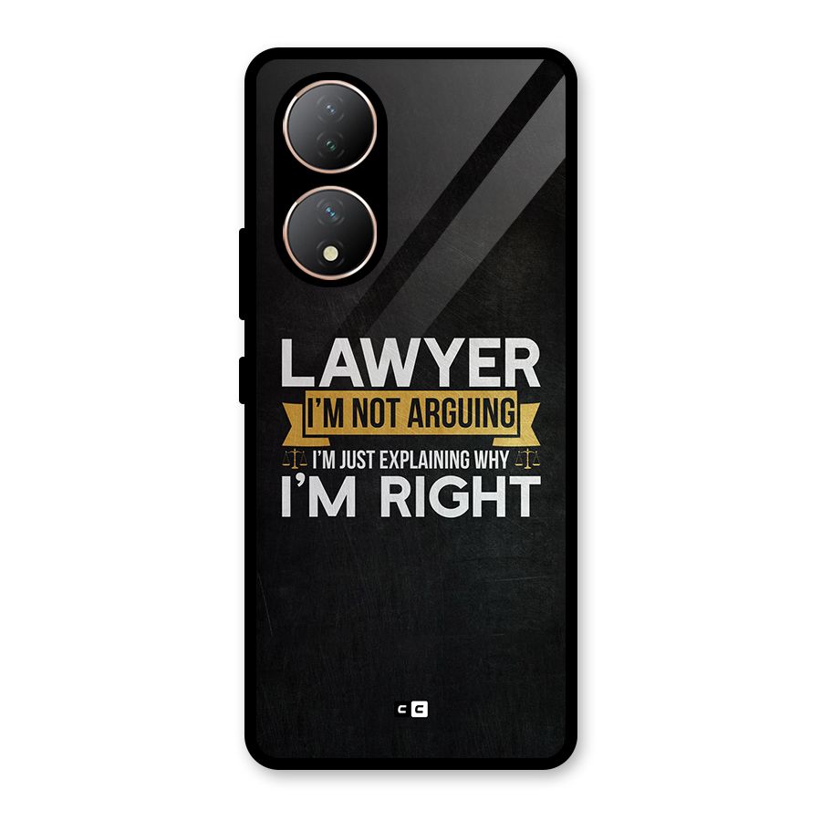 Lawyer Explains Glass Back Case for Vivo T2