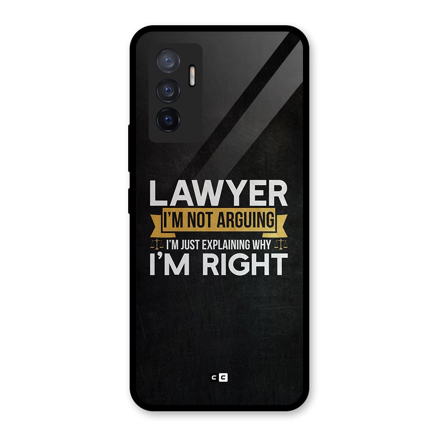 Lawyer Explains Glass Back Case for Vivo V23e