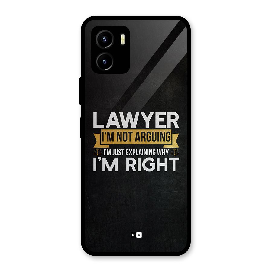 Lawyer Explains Glass Back Case for Vivo Y15s