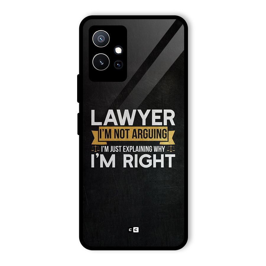 Lawyer Explains Glass Back Case for Vivo Y75 5G