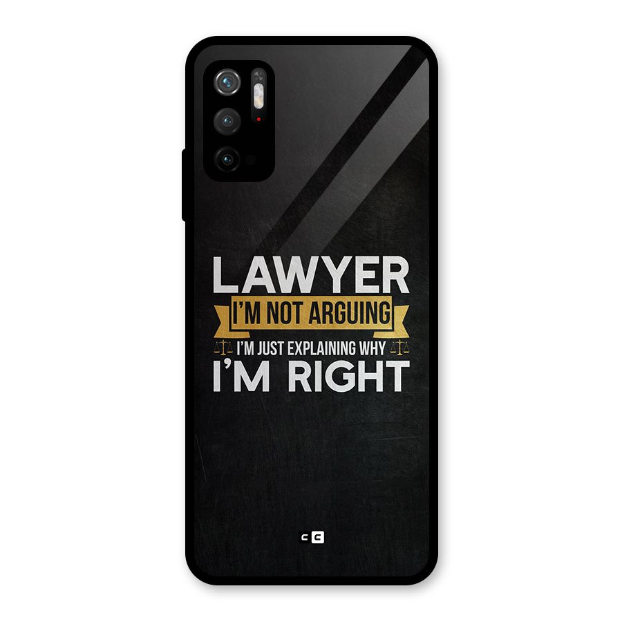 Lawyer Explains Metal Back Case for Redmi Note 10T 5G