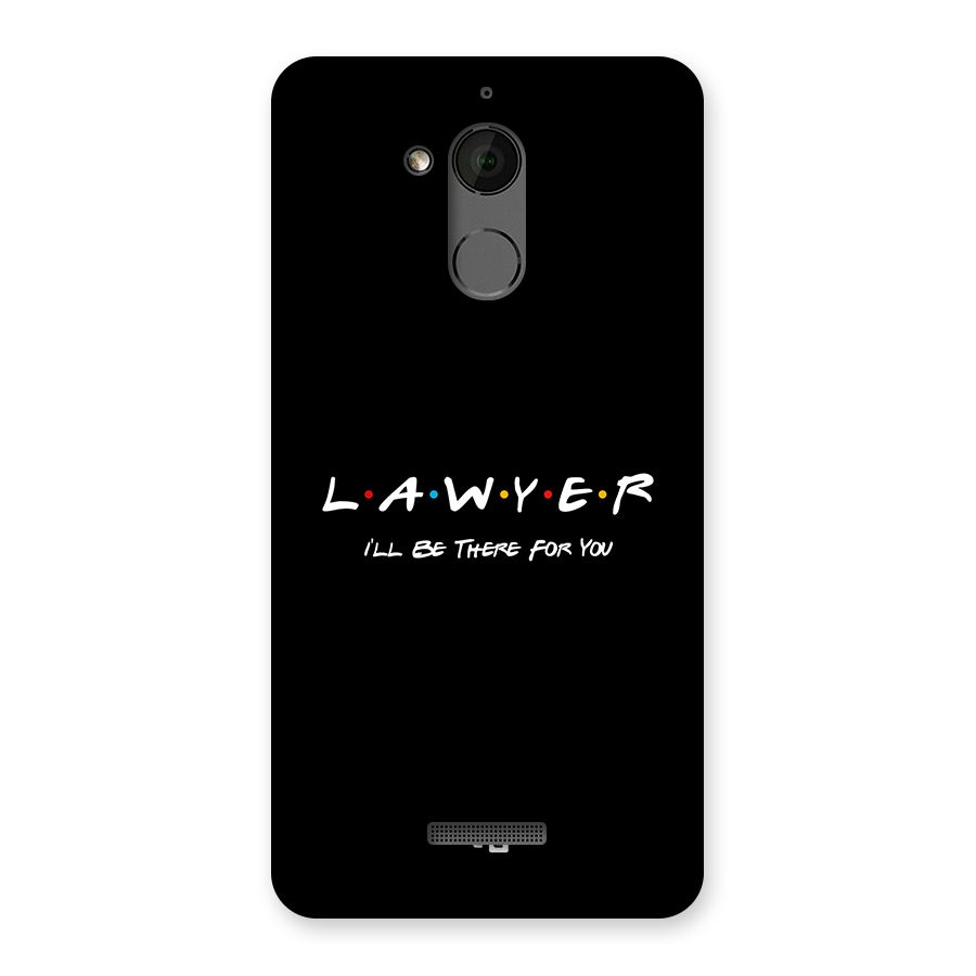 Lawyer For You Back Case for Coolpad Note 5