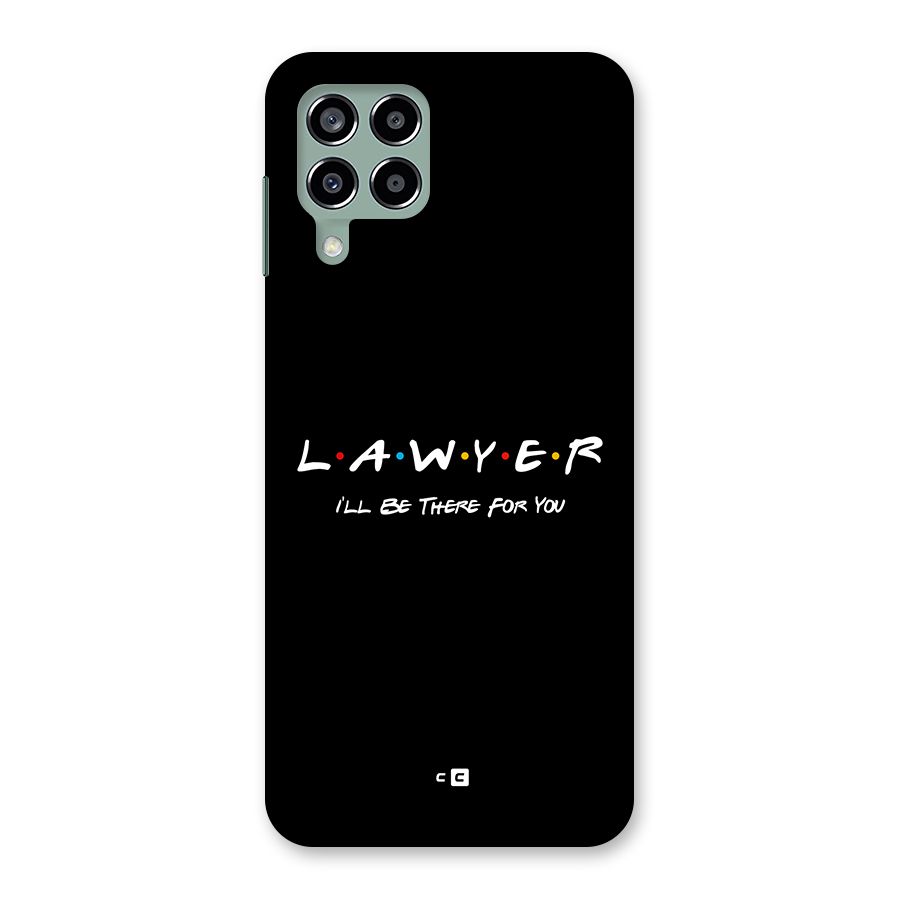 Lawyer For You Back Case for Galaxy M33