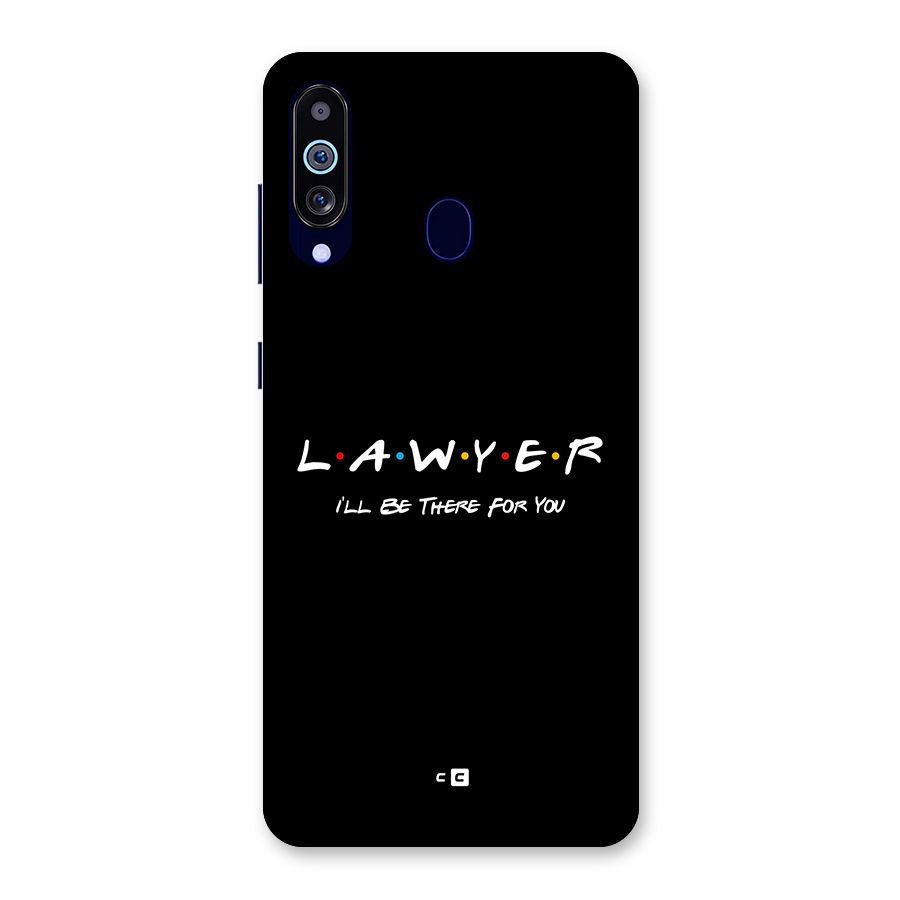 Lawyer For You Back Case for Galaxy M40