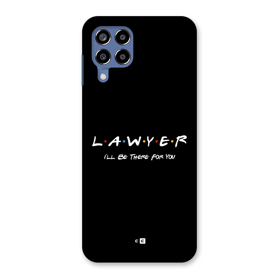 Lawyer For You Back Case for Galaxy M53 5G