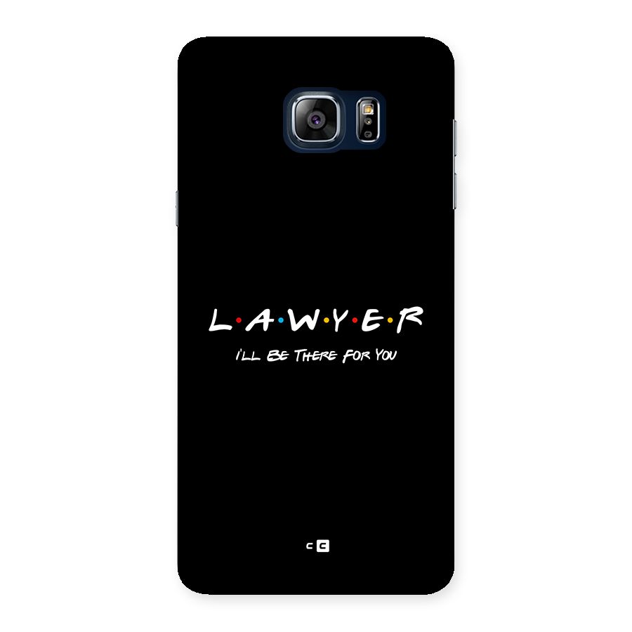 Lawyer For You Back Case for Galaxy Note 5