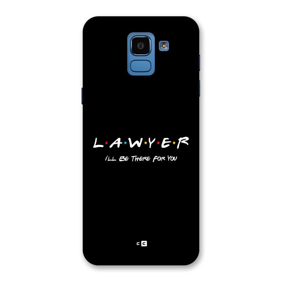 Lawyer For You Back Case for Galaxy On6