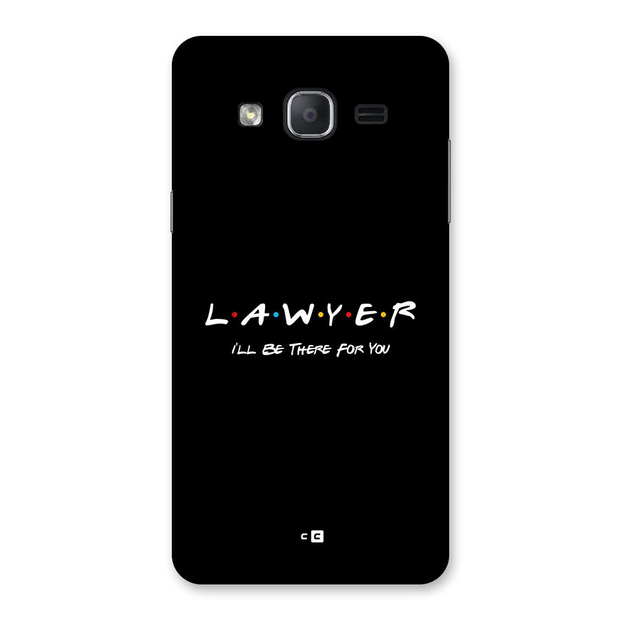 Lawyer For You Back Case for Galaxy On7 2015