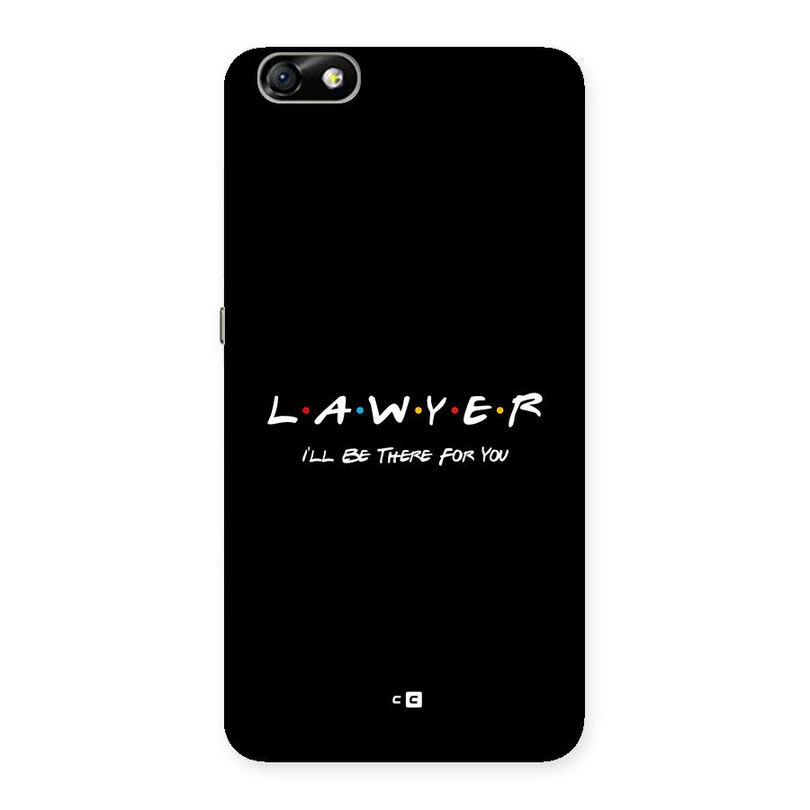 Lawyer For You Back Case for Honor 4X