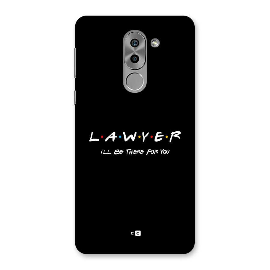 Lawyer For You Back Case for Honor 6X