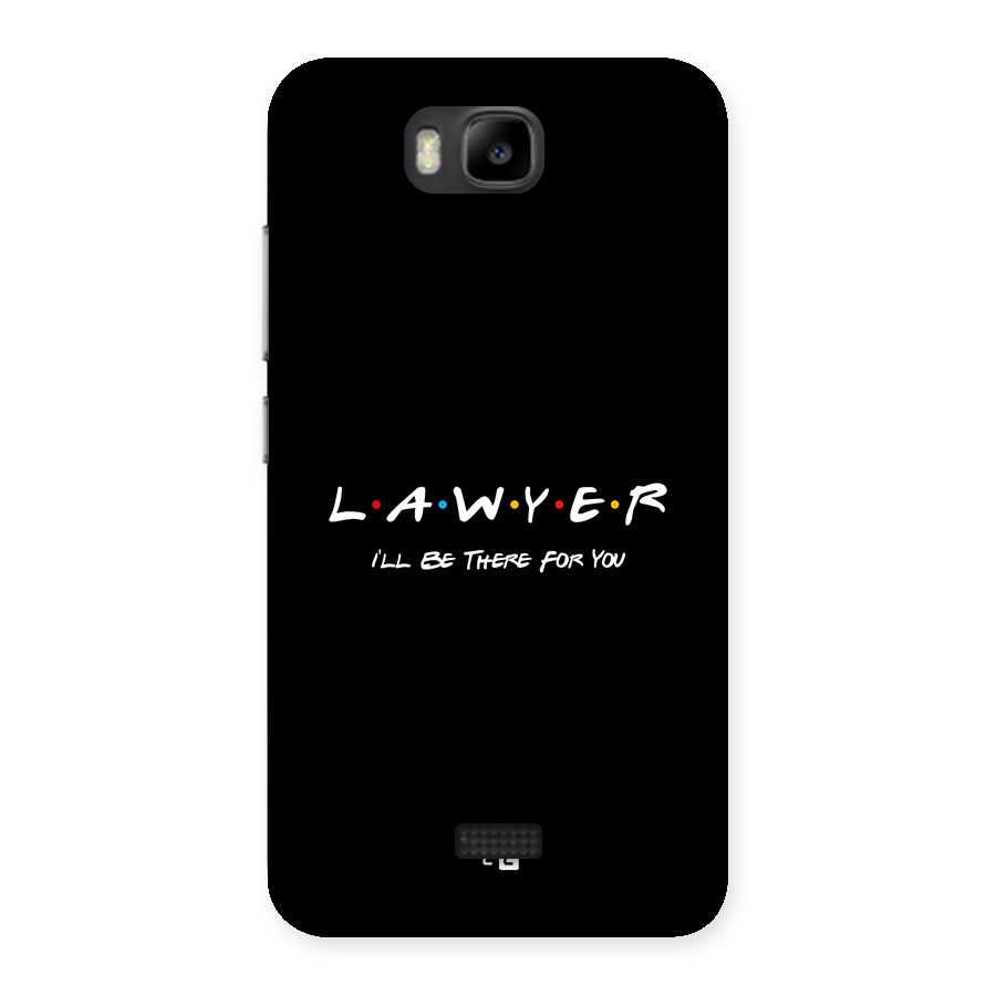 Lawyer For You Back Case for Honor Bee