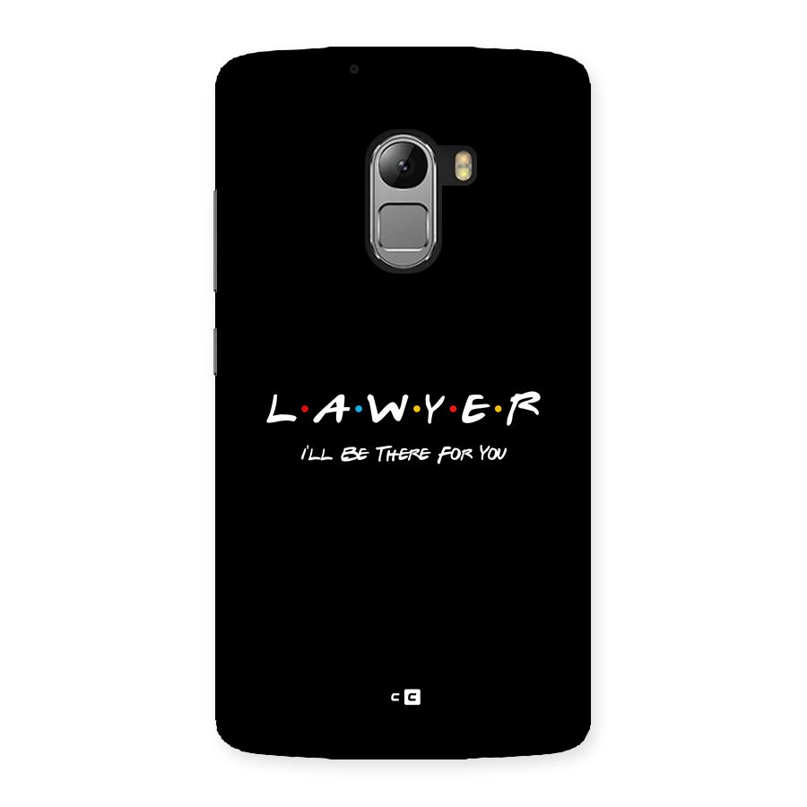 Lawyer For You Back Case for Lenovo K4 Note