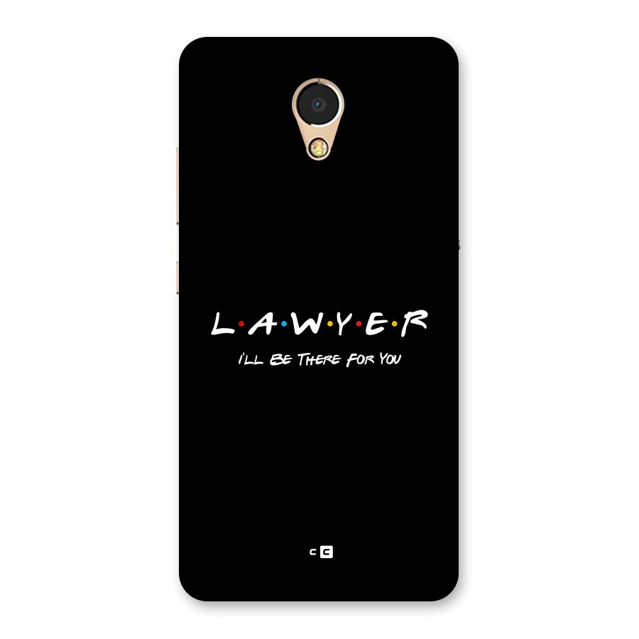 Lawyer For You Back Case for Lenovo P2