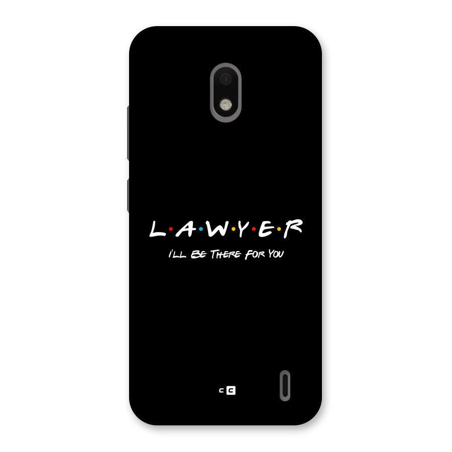 Lawyer For You Back Case for Nokia 2.2