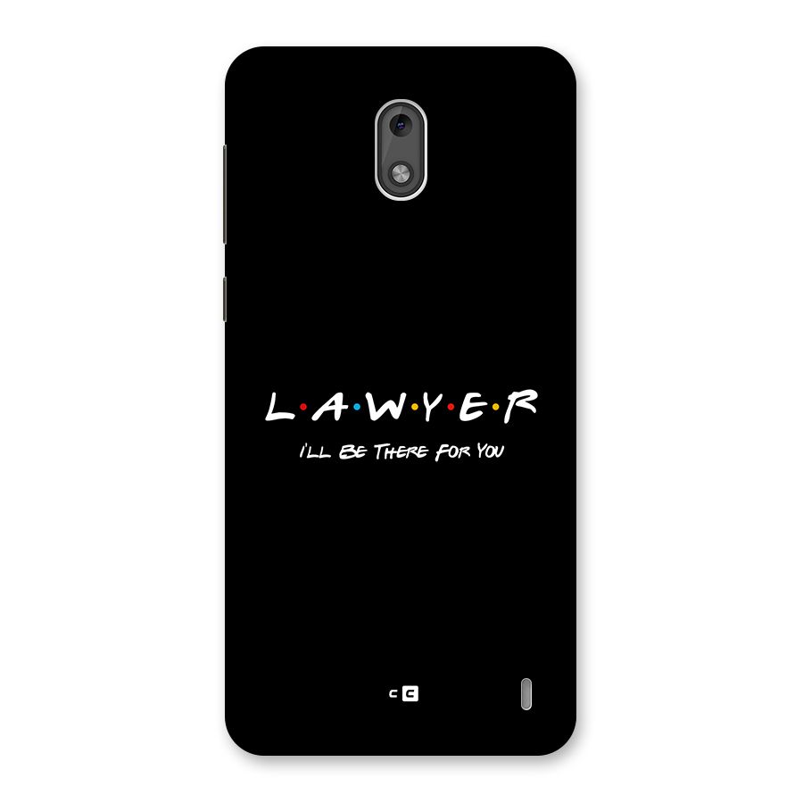 Lawyer For You Back Case for Nokia 2
