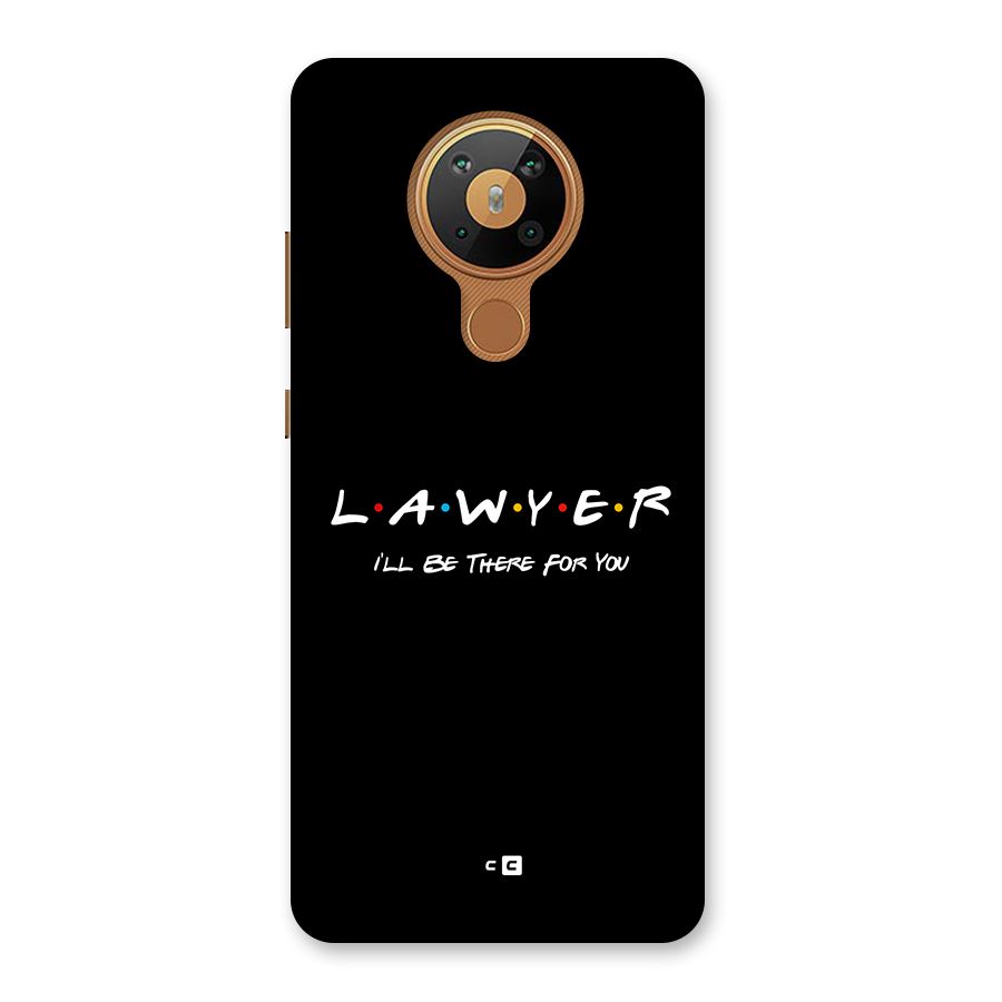 Lawyer For You Back Case for Nokia 5.3