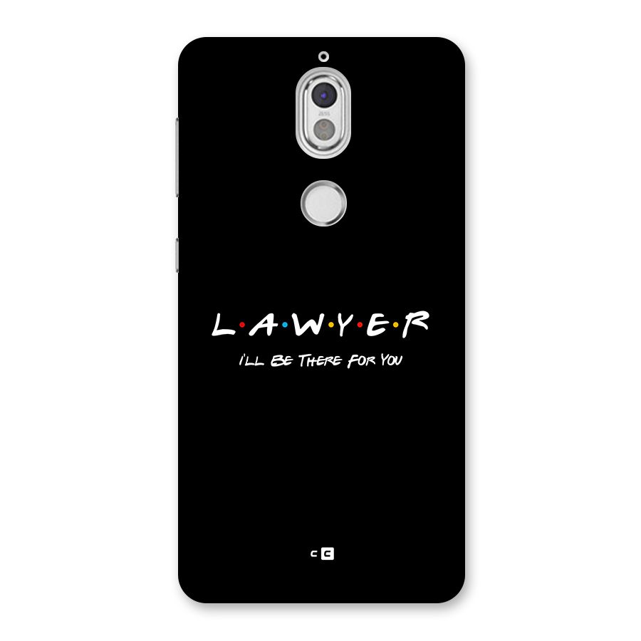 Lawyer For You Back Case for Nokia 7