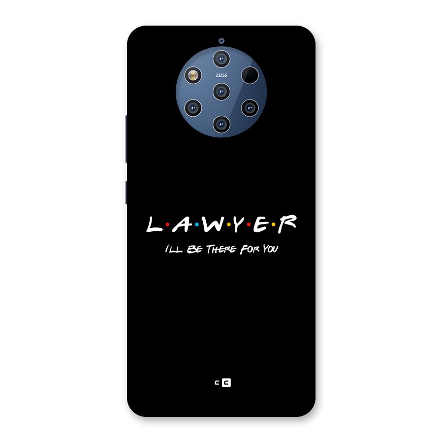 Lawyer For You Back Case for Nokia 9 PureView