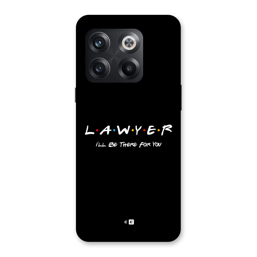 Lawyer For You Back Case for OnePlus 10T