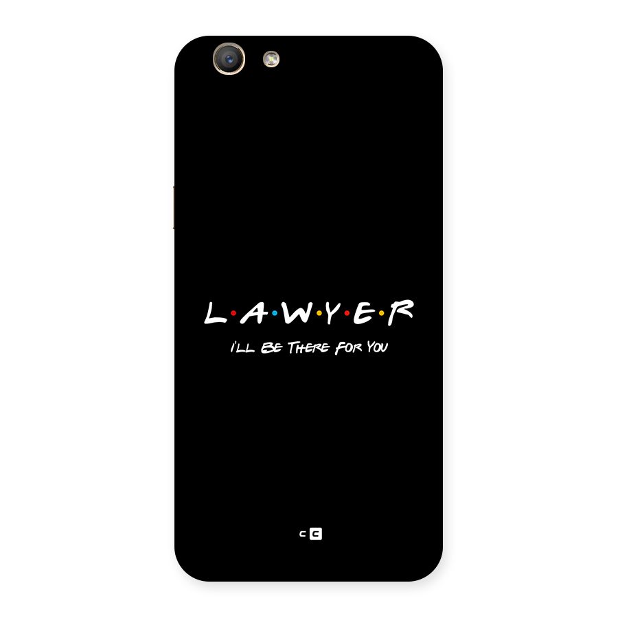 Lawyer For You Back Case for Oppo A59