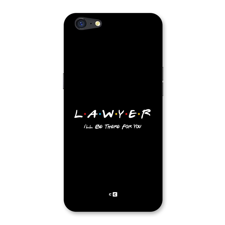 Lawyer For You Back Case for Oppo A71