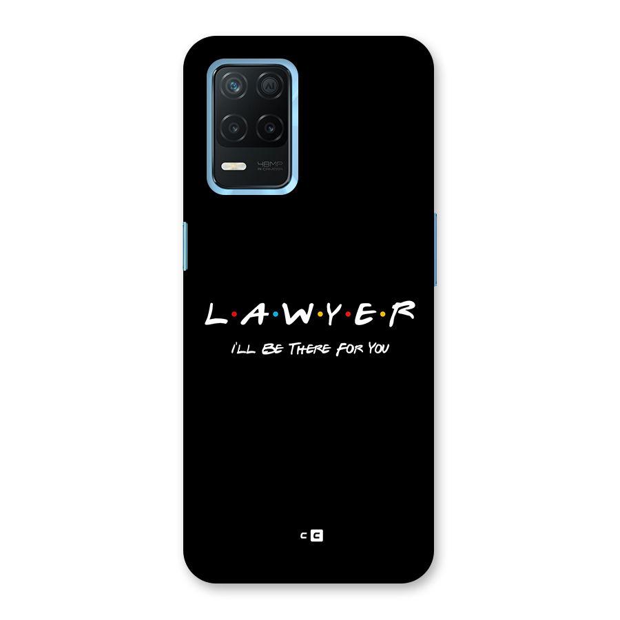 Lawyer For You Back Case for Realme 8s 5G