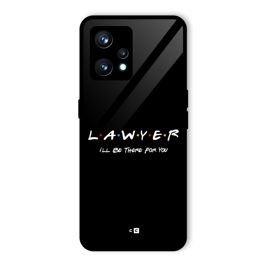 Lawyer For You Back Case for Realme 9