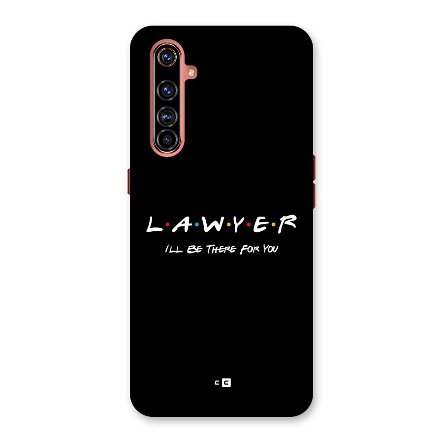 Lawyer For You Back Case for Realme X50 Pro