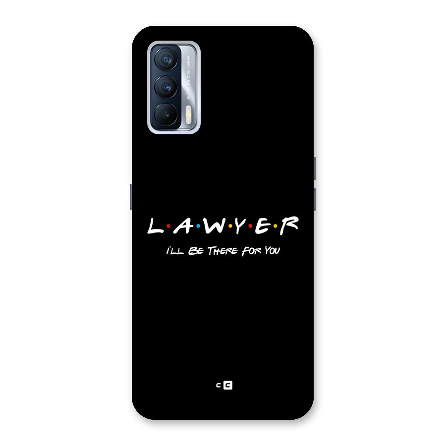 Lawyer For You Back Case for Realme X7