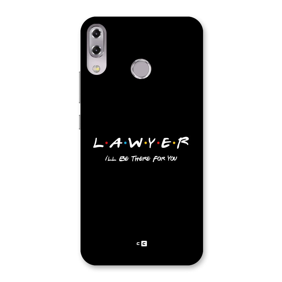 Lawyer For You Back Case for Zenfone 5Z