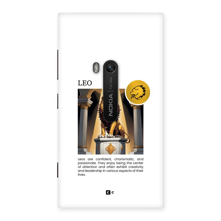 Leader Leo Back Case for Lumia 920