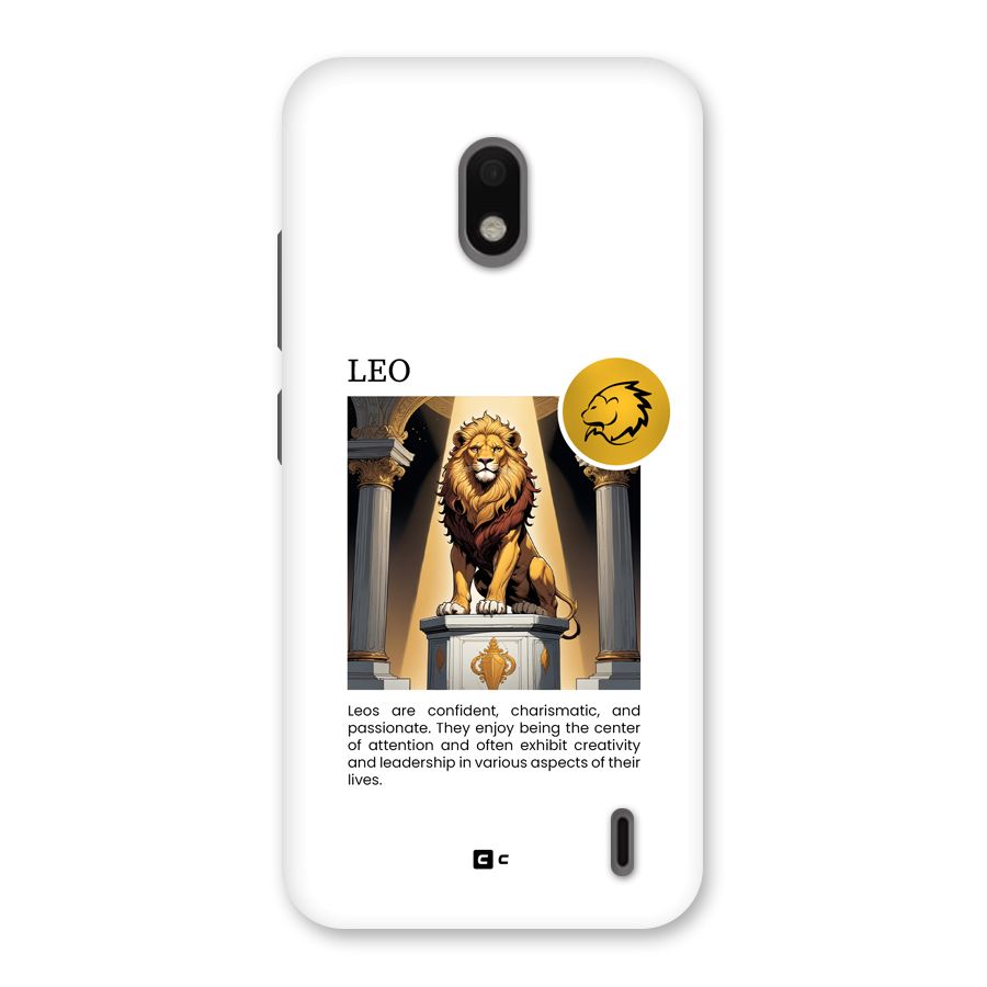 Leader Leo Back Case for Nokia 2.2