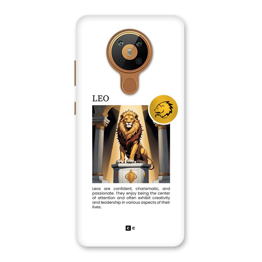 Leader Leo Back Case for Nokia 5.3