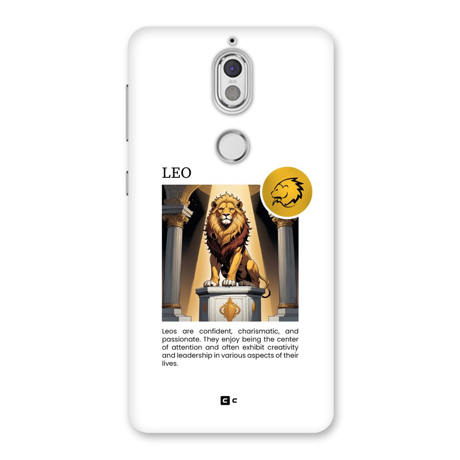 Leader Leo Back Case for Nokia 7