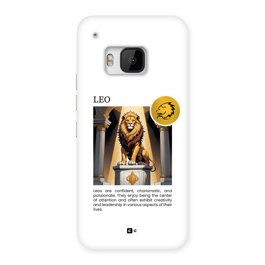 Leader Leo Back Case for One M9